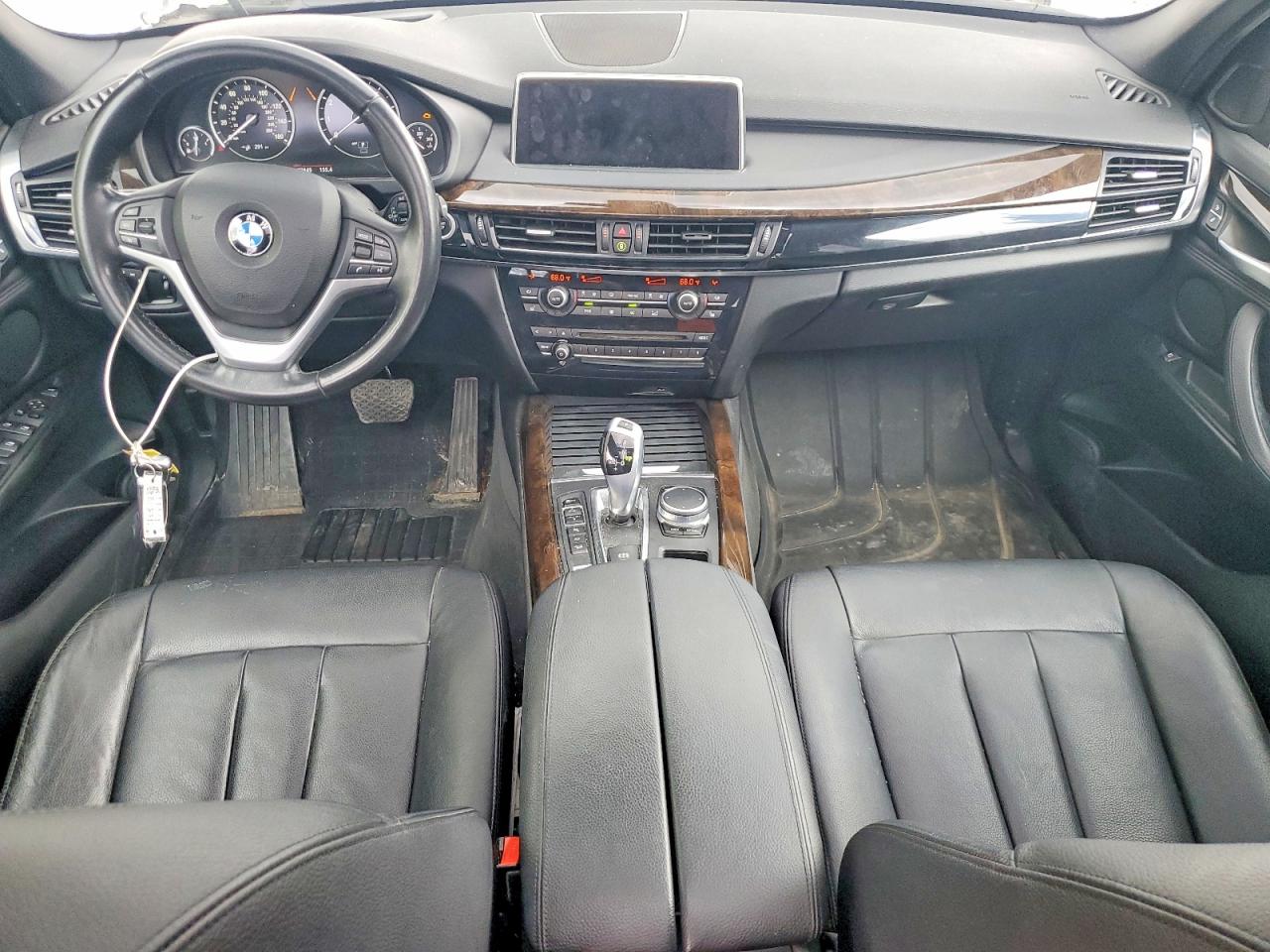 2017 BMW X5