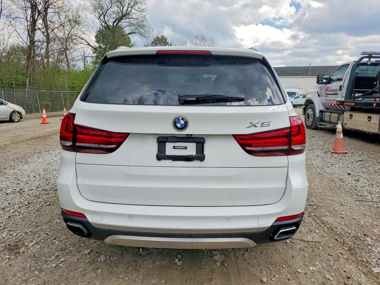 2017 BMW X5
