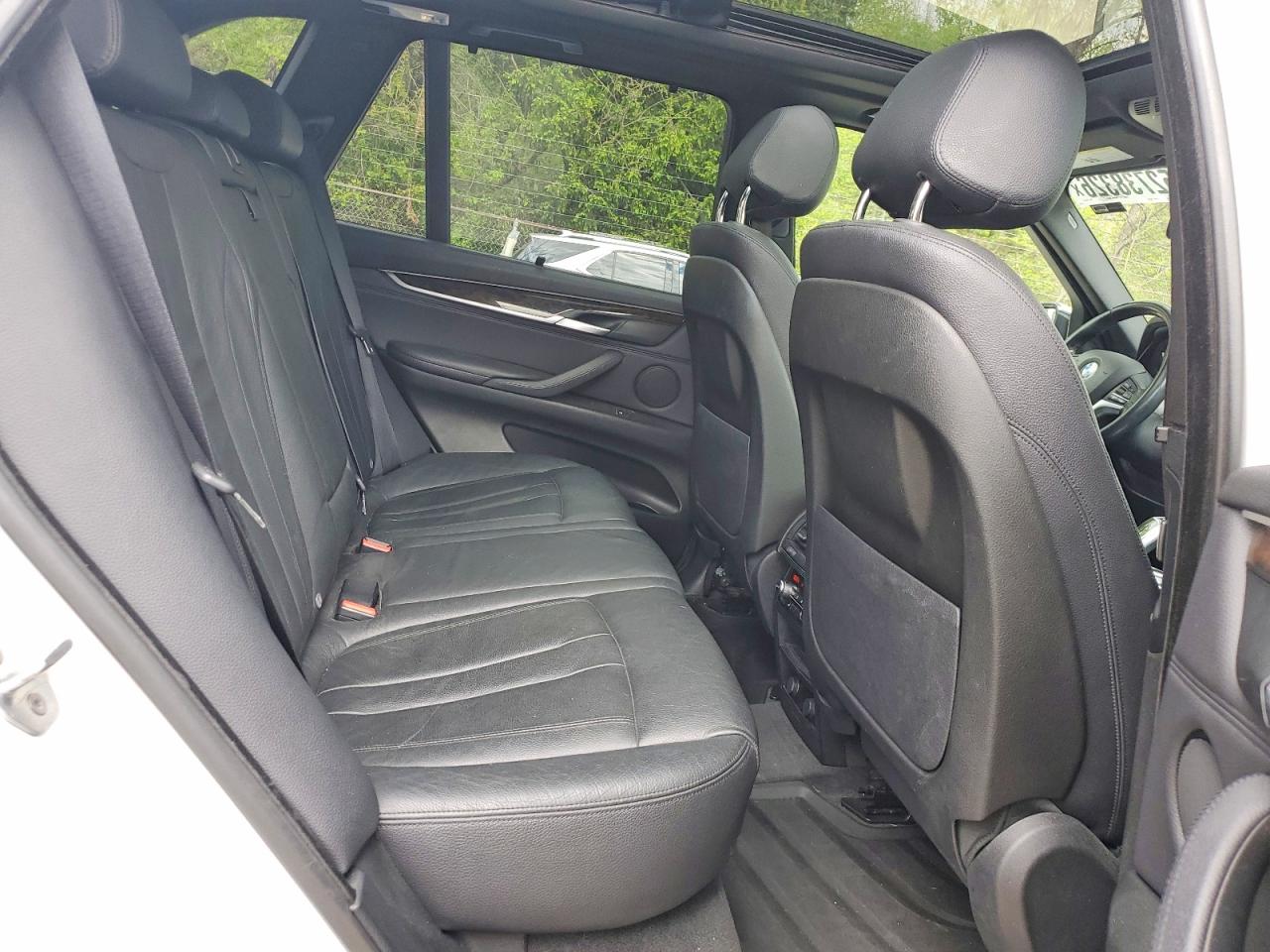 2017 BMW X5