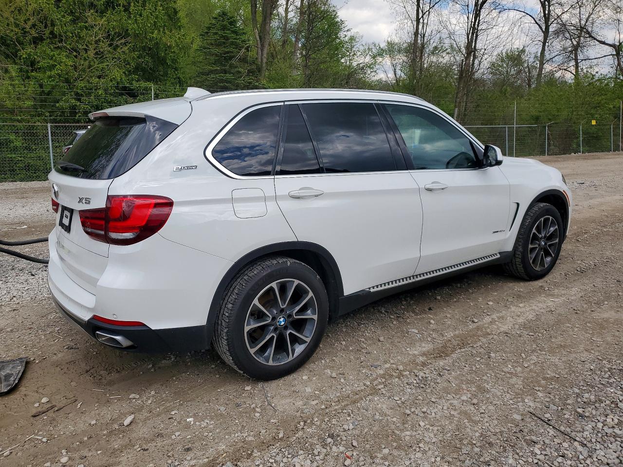 2017 BMW X5
