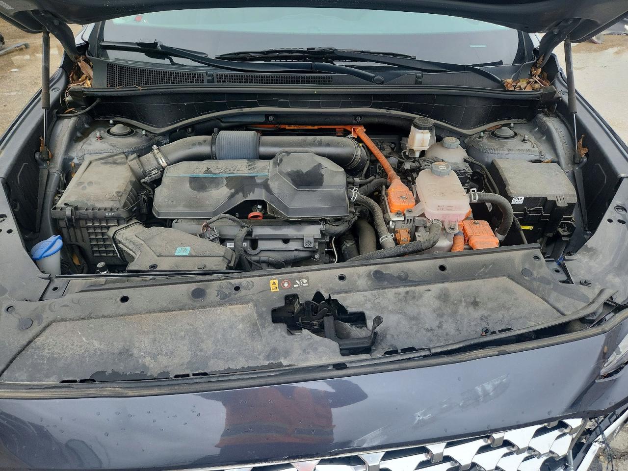 2022 HYUNDAI SANTA FE