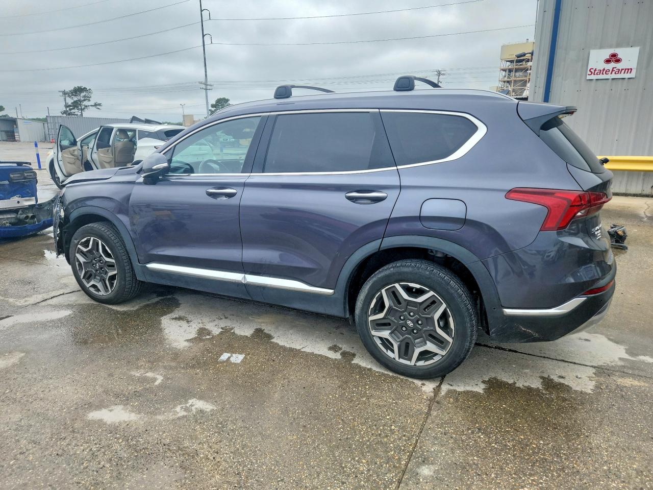 2022 HYUNDAI SANTA FE