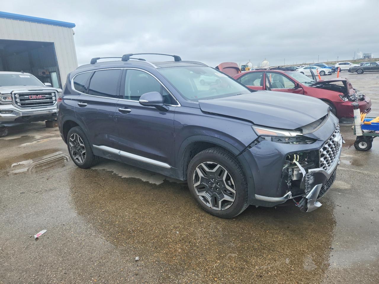 2022 HYUNDAI SANTA FE