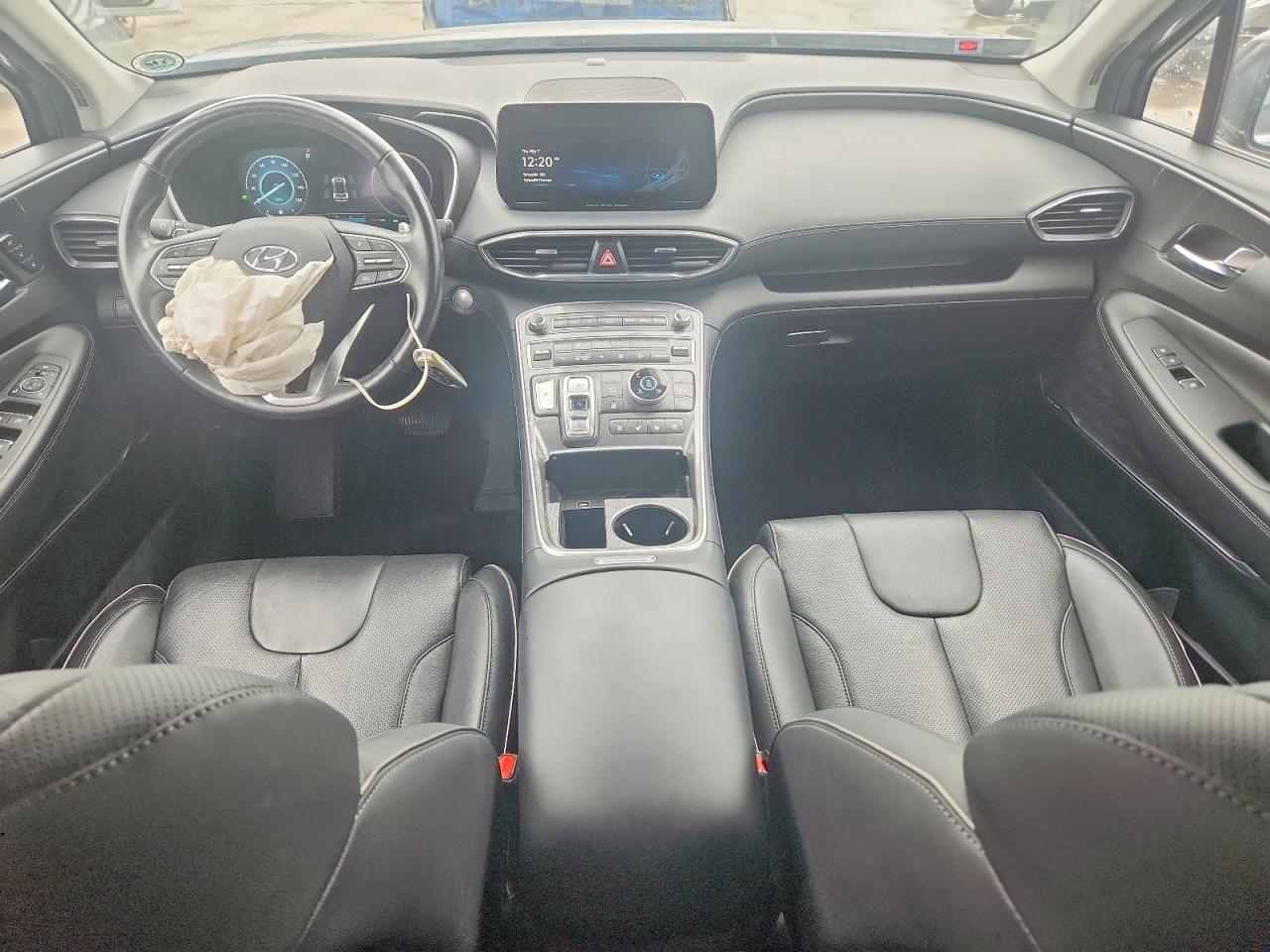 2022 HYUNDAI SANTA FE