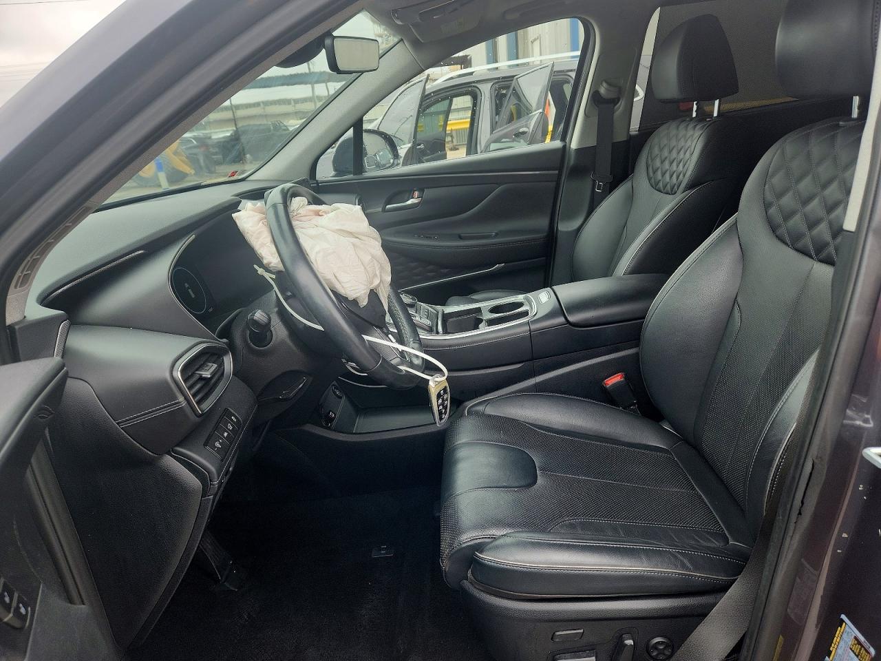 2022 HYUNDAI SANTA FE