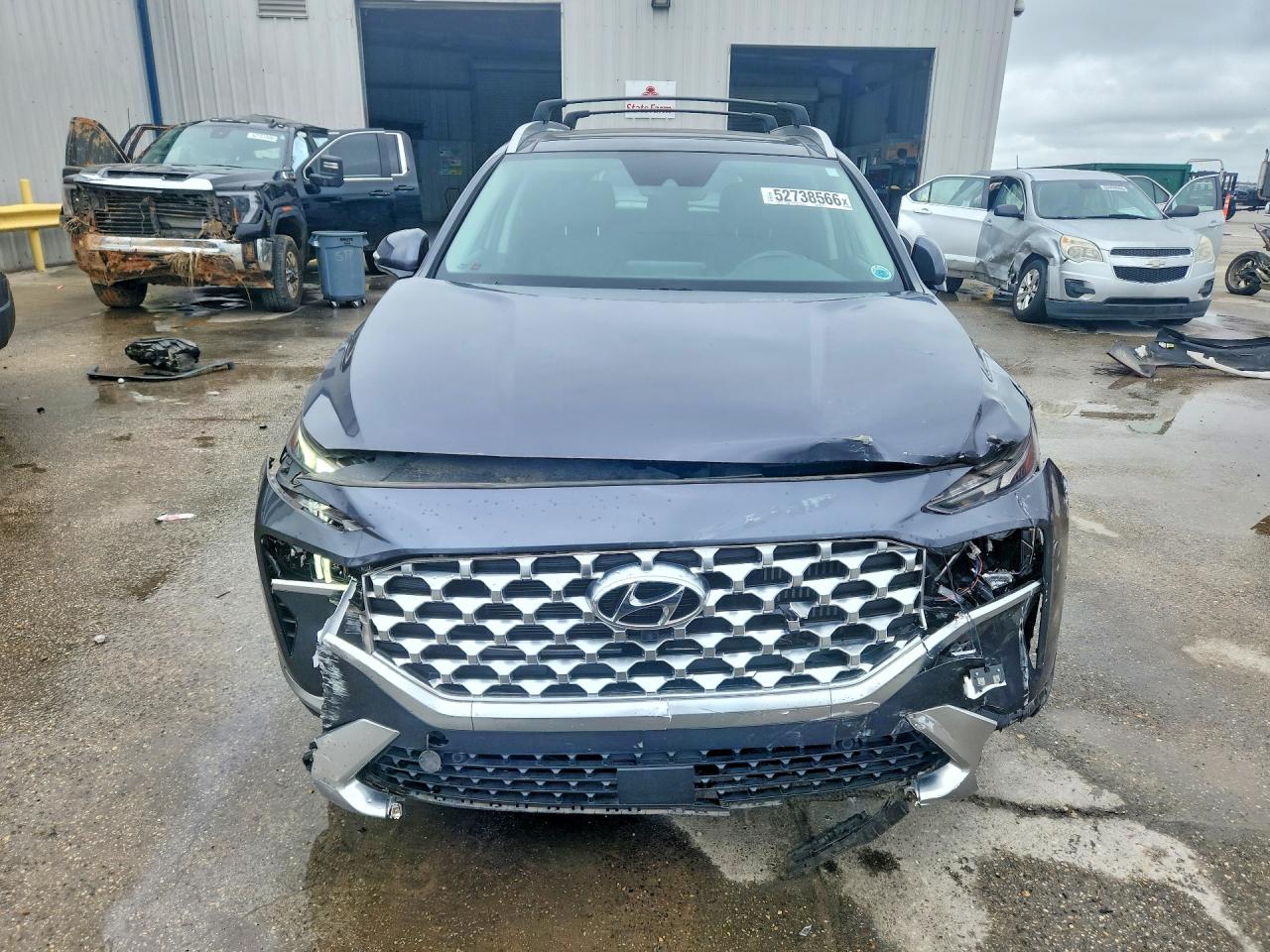 2022 HYUNDAI SANTA FE