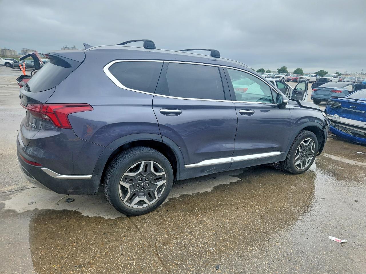 2022 HYUNDAI SANTA FE