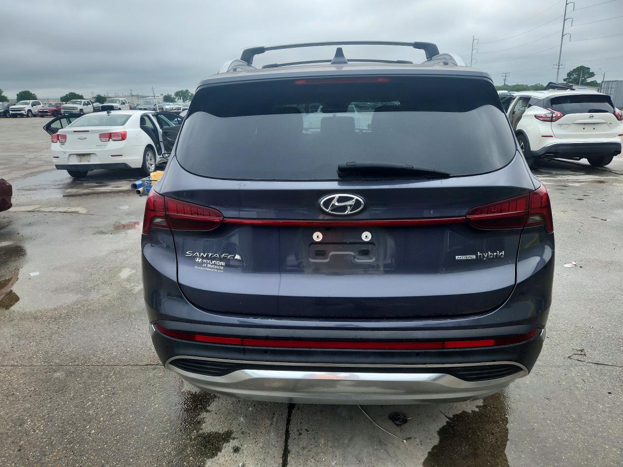 2022 HYUNDAI SANTA FE