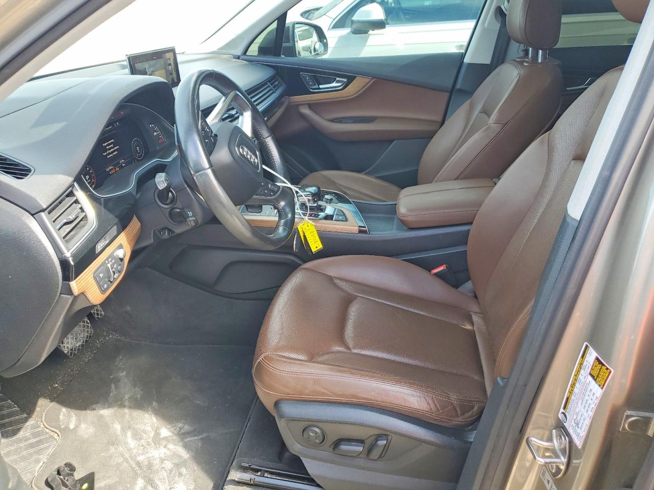 2017 AUDI Q7