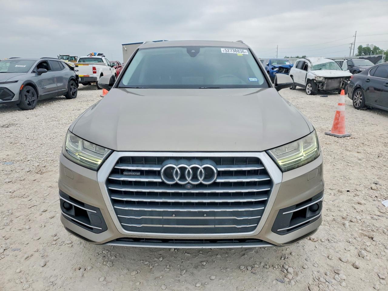 2017 AUDI Q7
