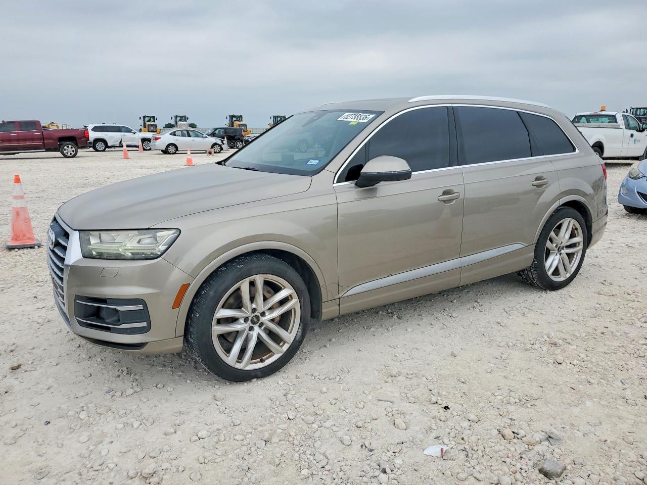 2017 AUDI Q7