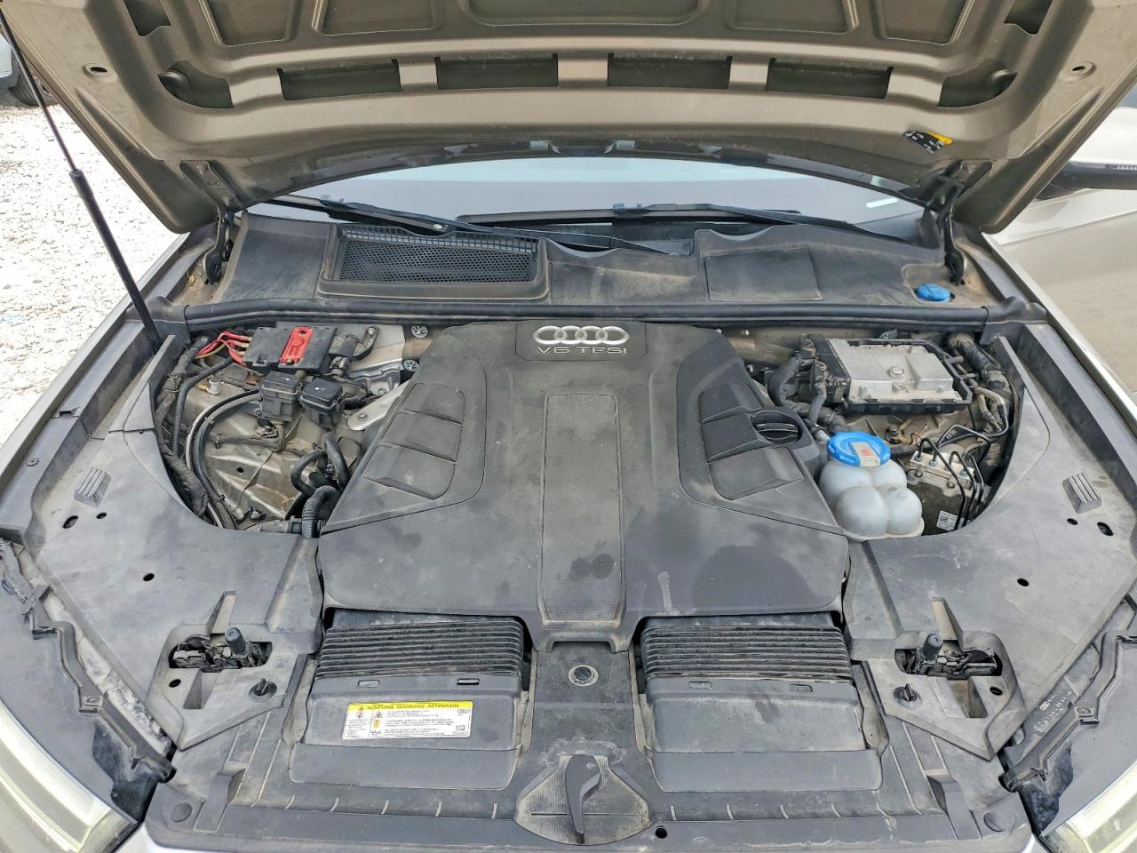 2017 AUDI Q7