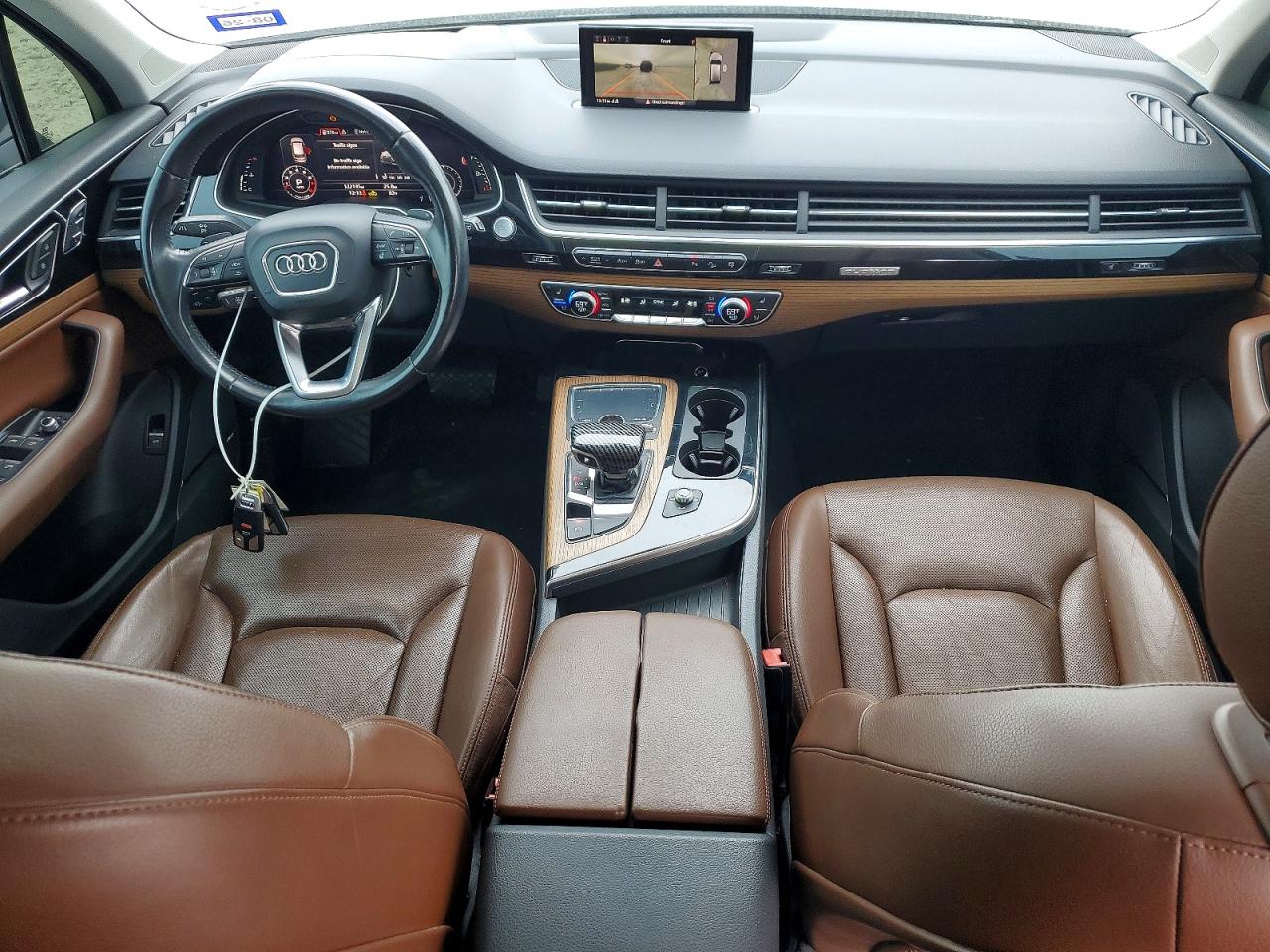2017 AUDI Q7
