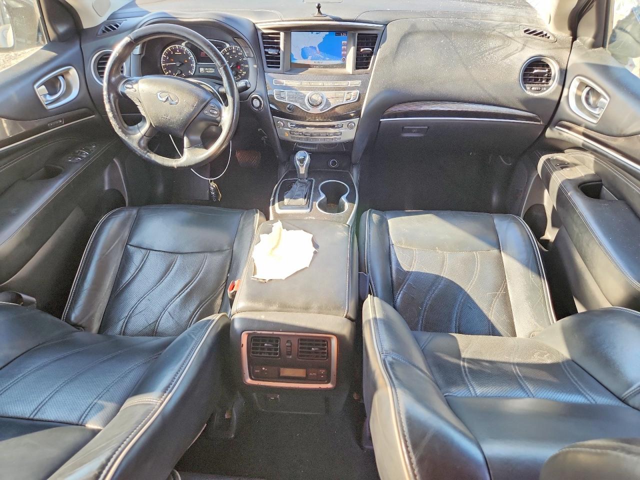 2017 INFINITI QX60 BASE