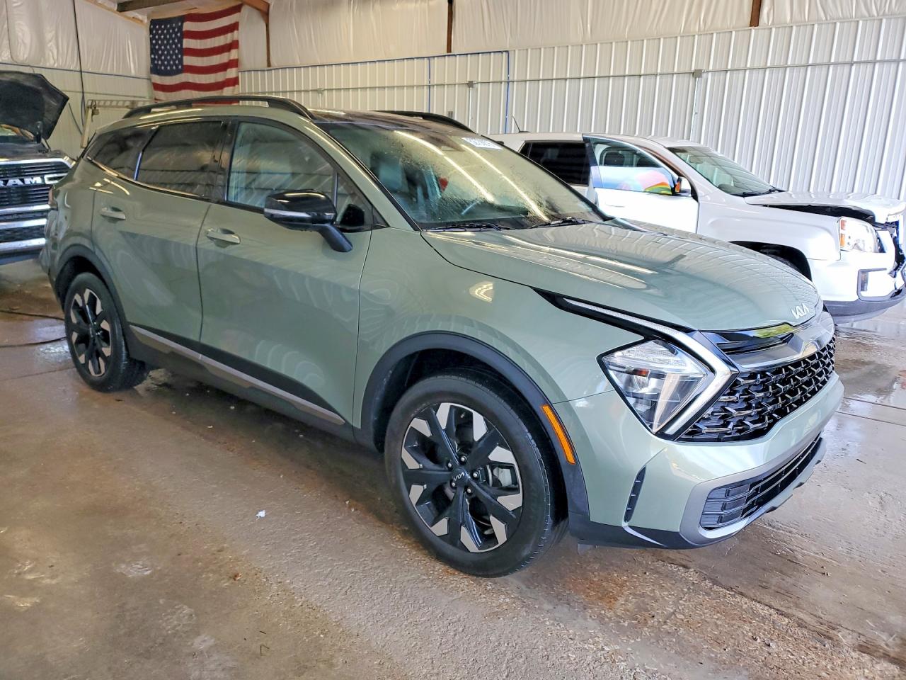 2023 KIA SPORTAGE
