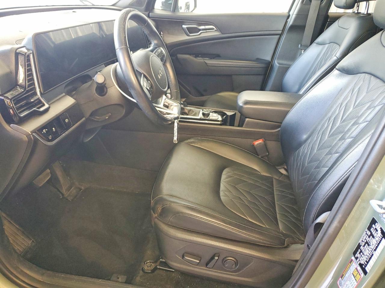 2023 KIA SPORTAGE
