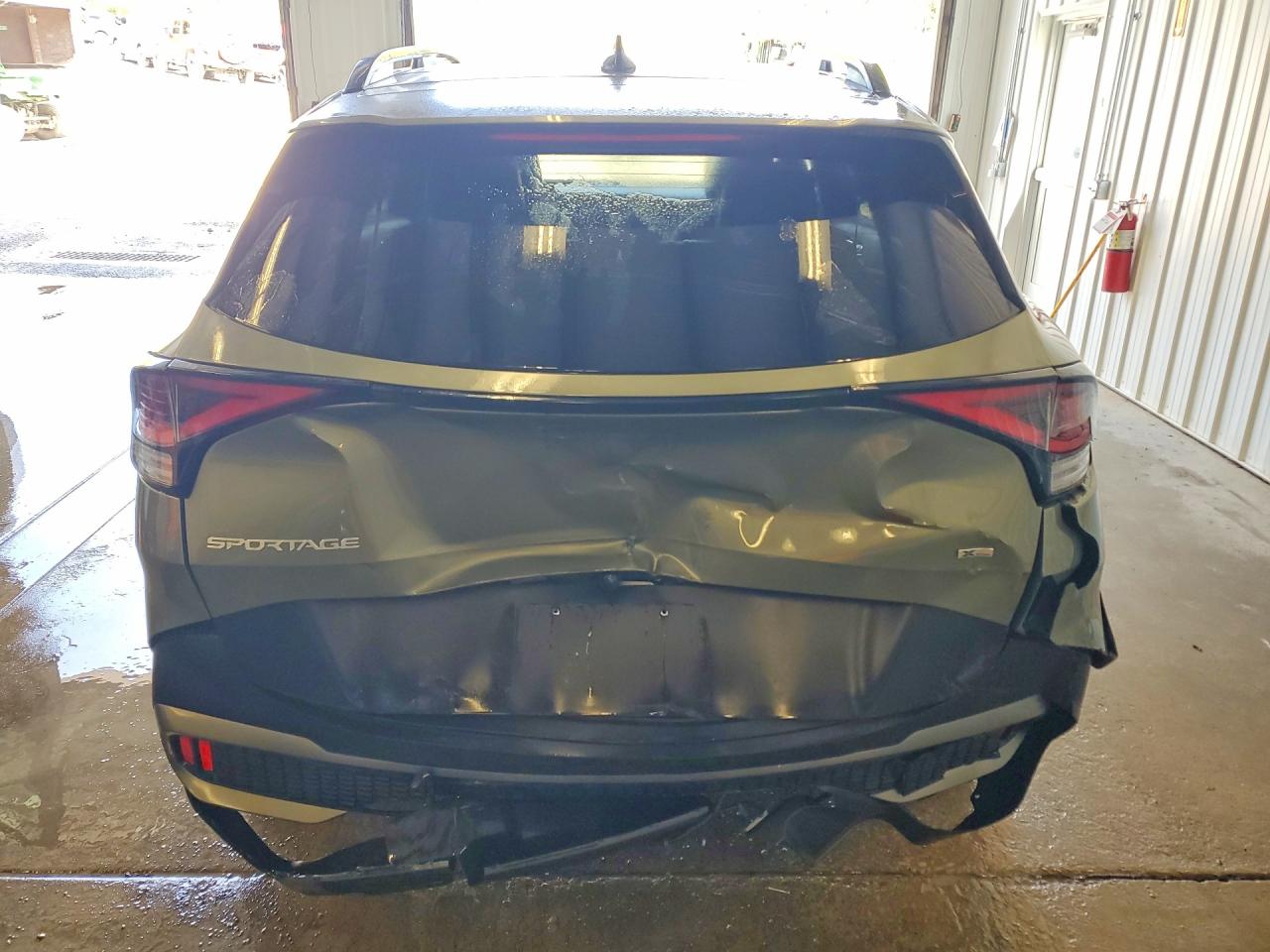 2023 KIA SPORTAGE