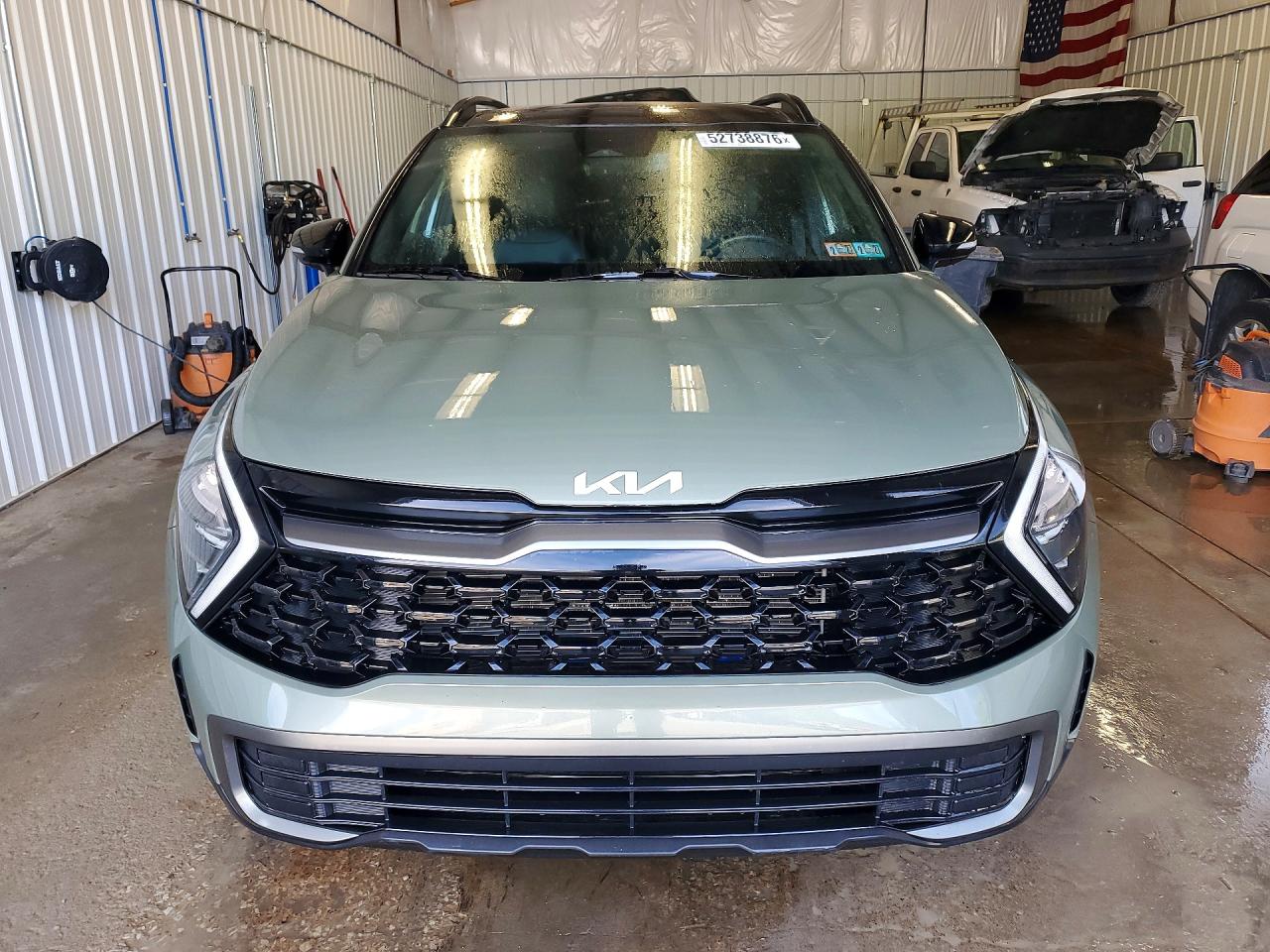 2023 KIA SPORTAGE
