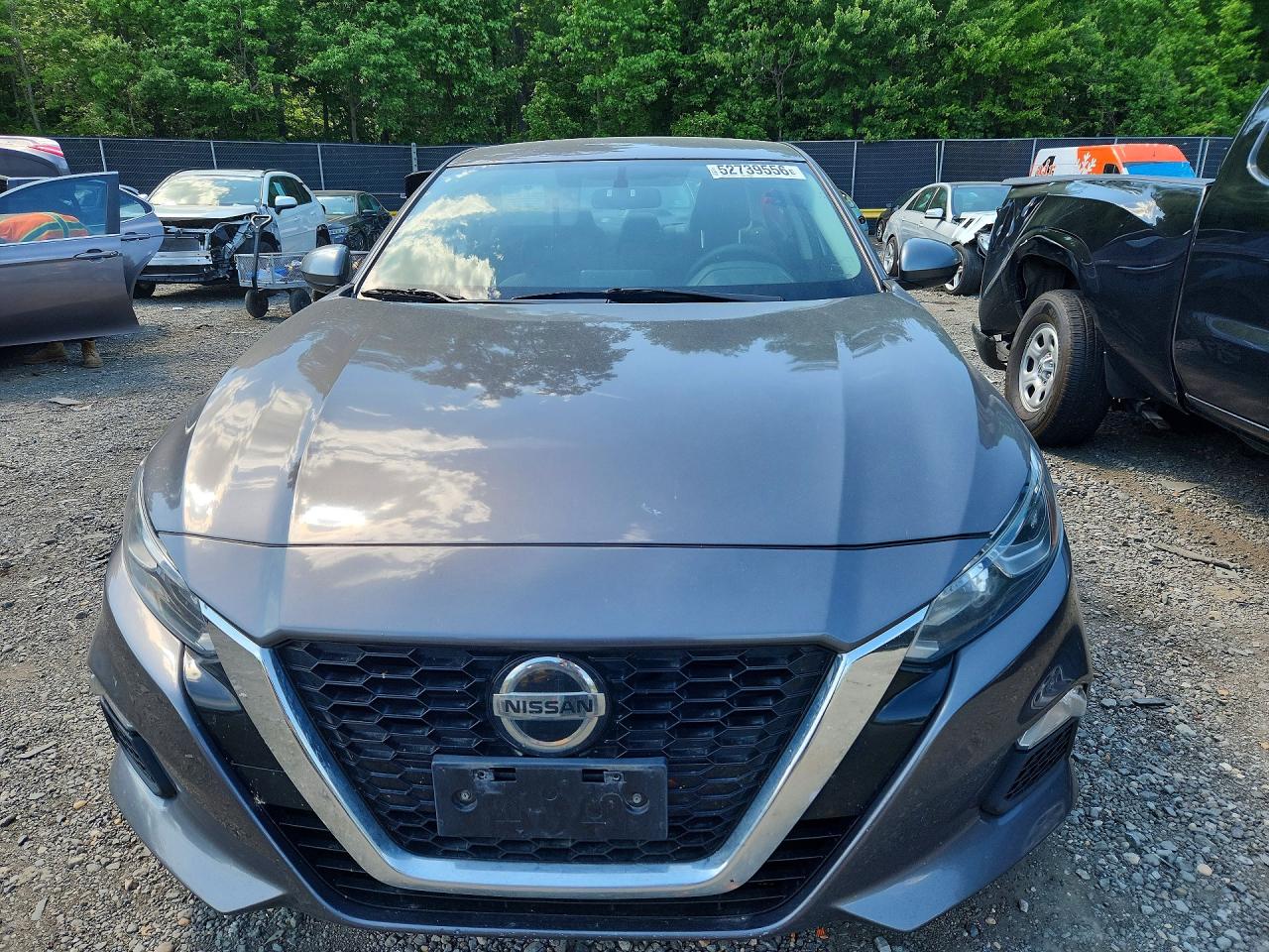 2019 NISSAN ALTIMA