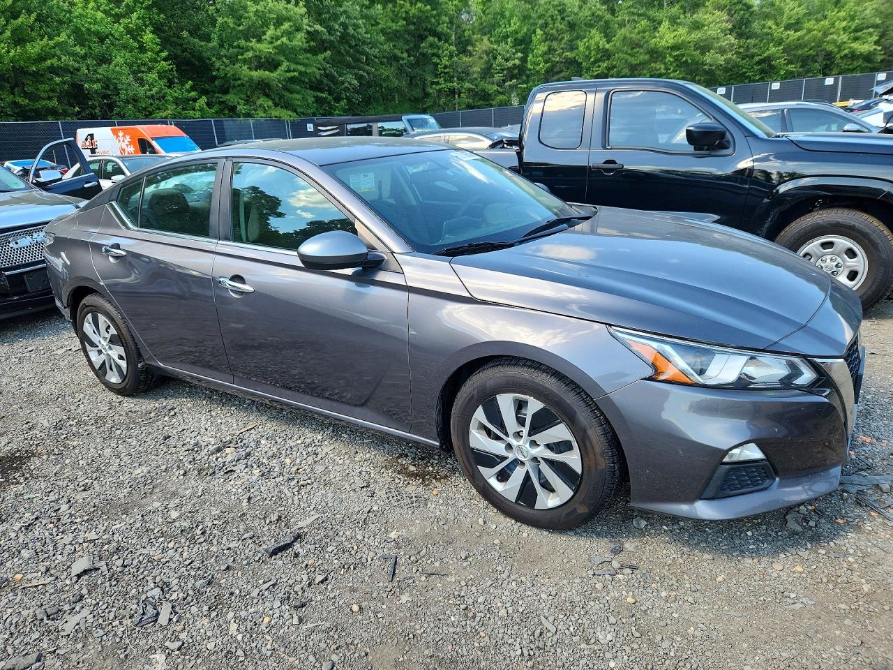 2019 NISSAN ALTIMA