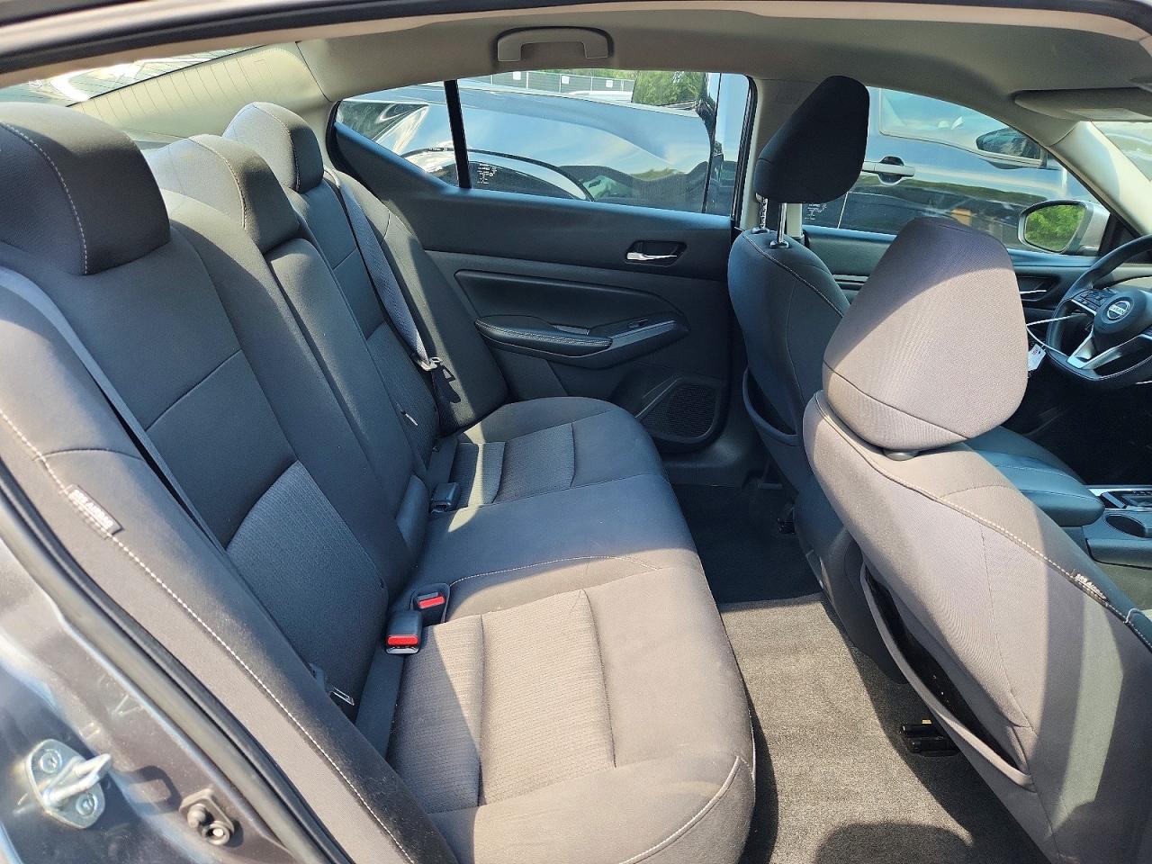 2019 NISSAN ALTIMA