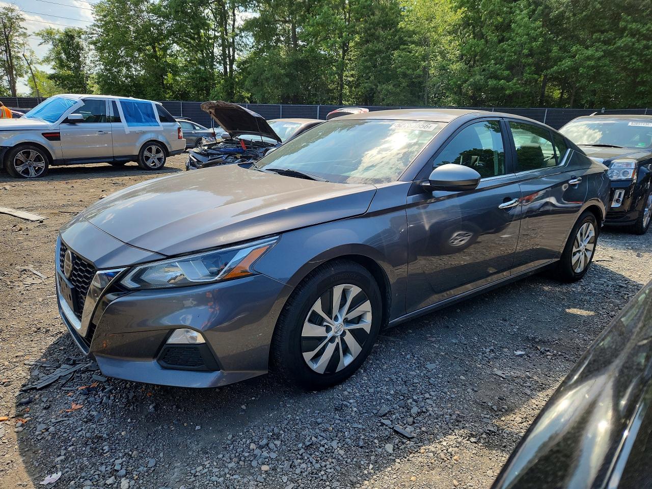2019 NISSAN ALTIMA