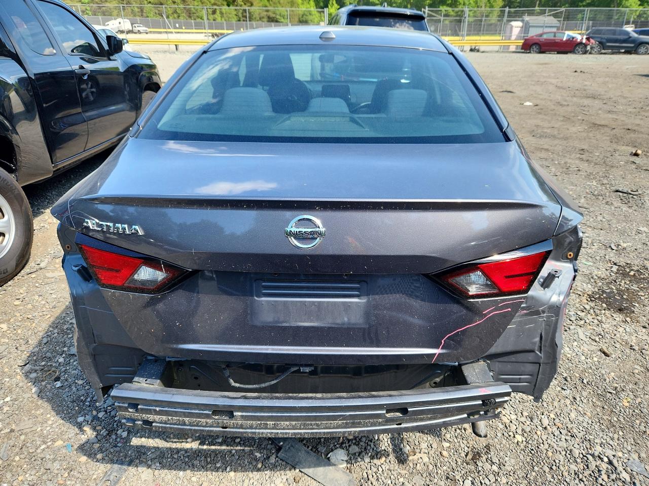 2019 NISSAN ALTIMA