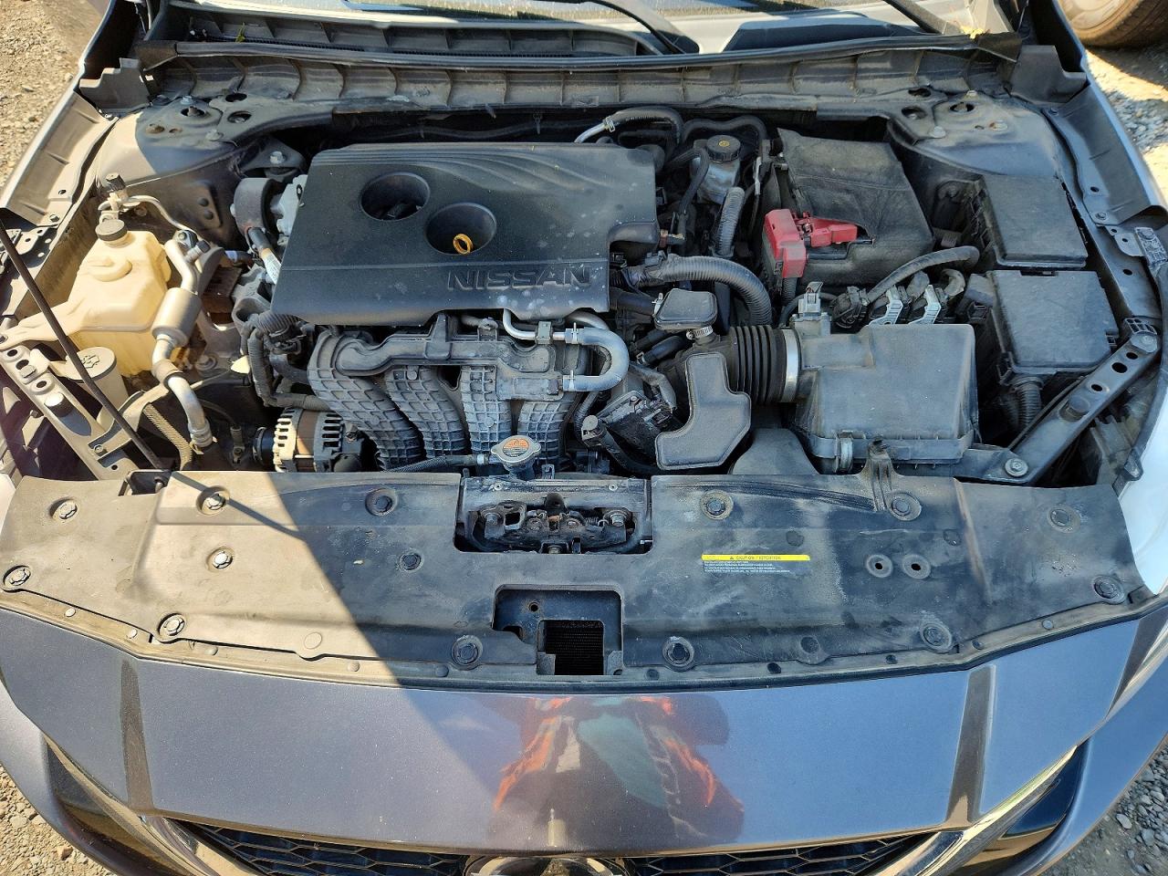 2019 NISSAN ALTIMA