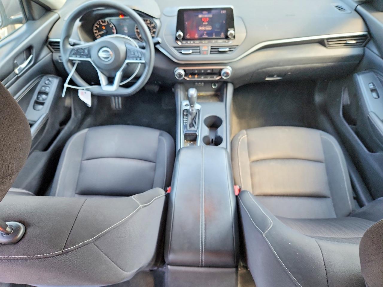 2019 NISSAN ALTIMA