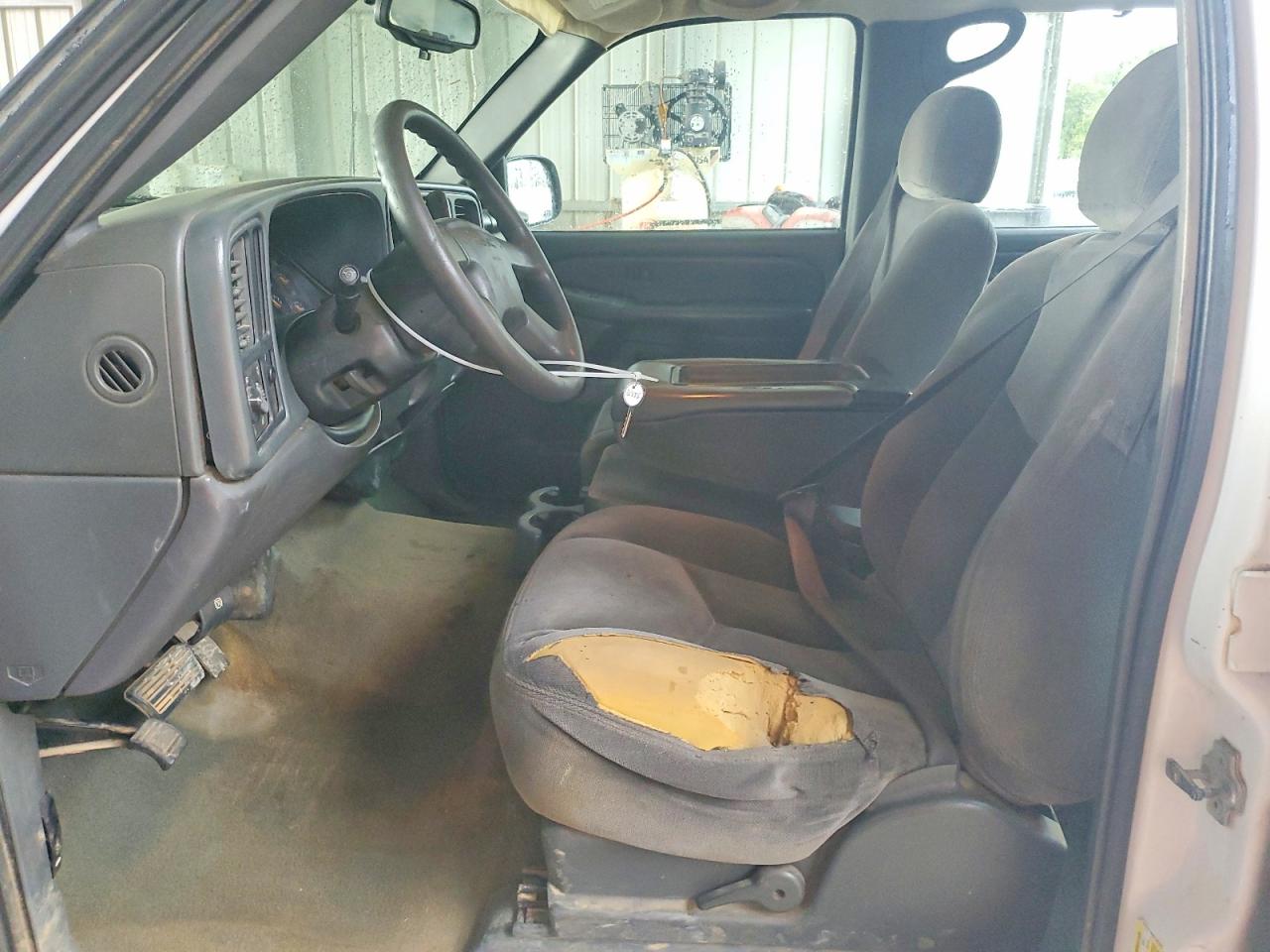 2006 GMC SIERRA
