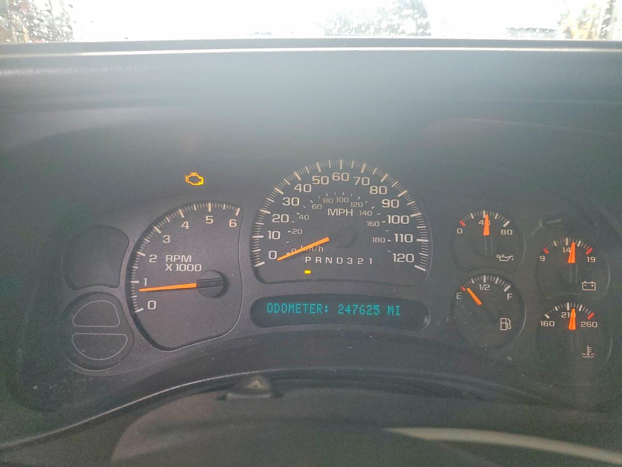 2006 GMC SIERRA