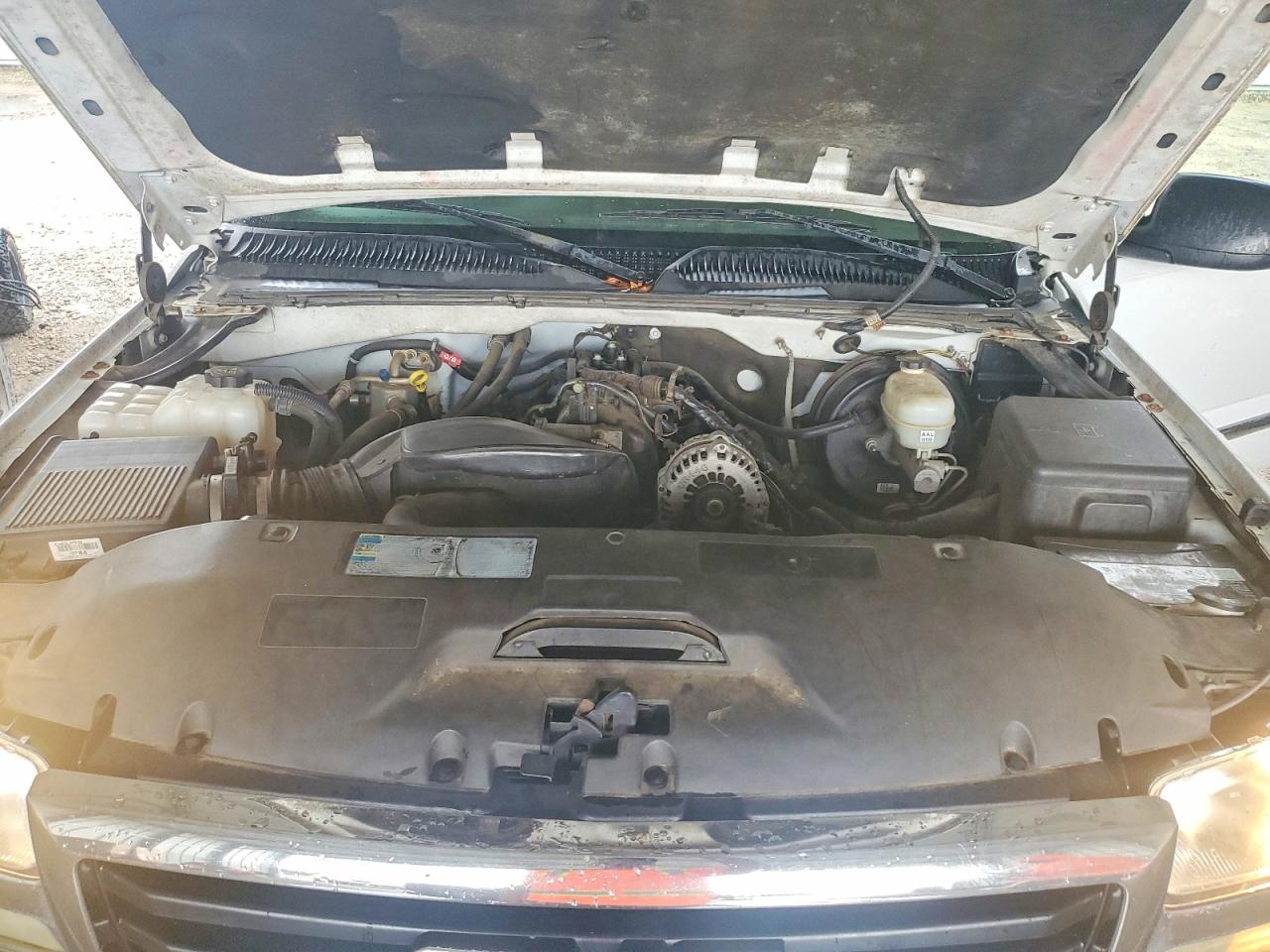 2006 GMC SIERRA