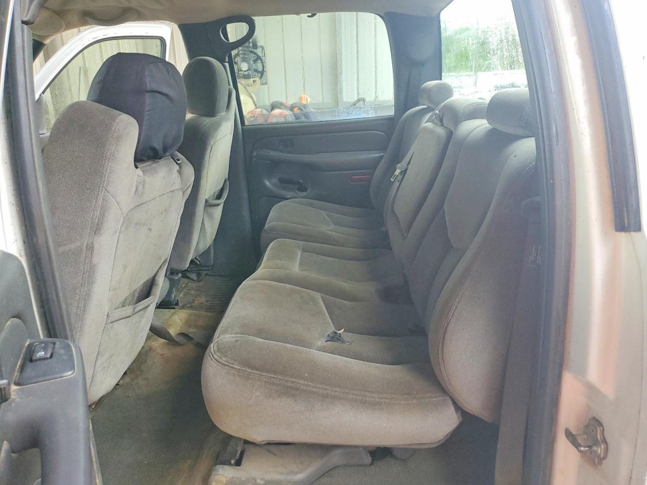 2006 GMC SIERRA