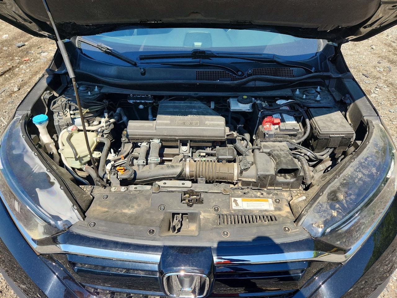 2021 HONDA CRV