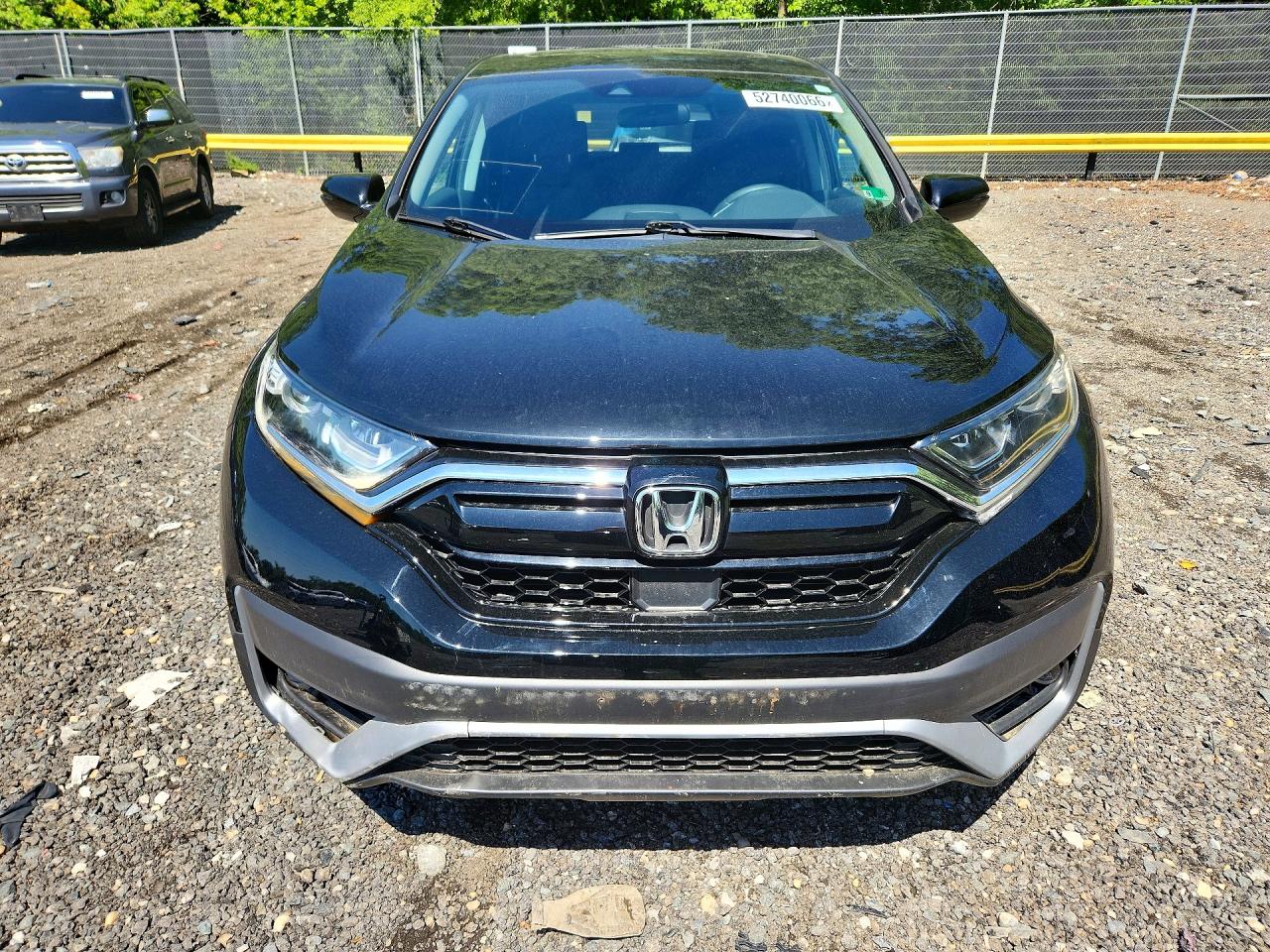 2021 HONDA CRV