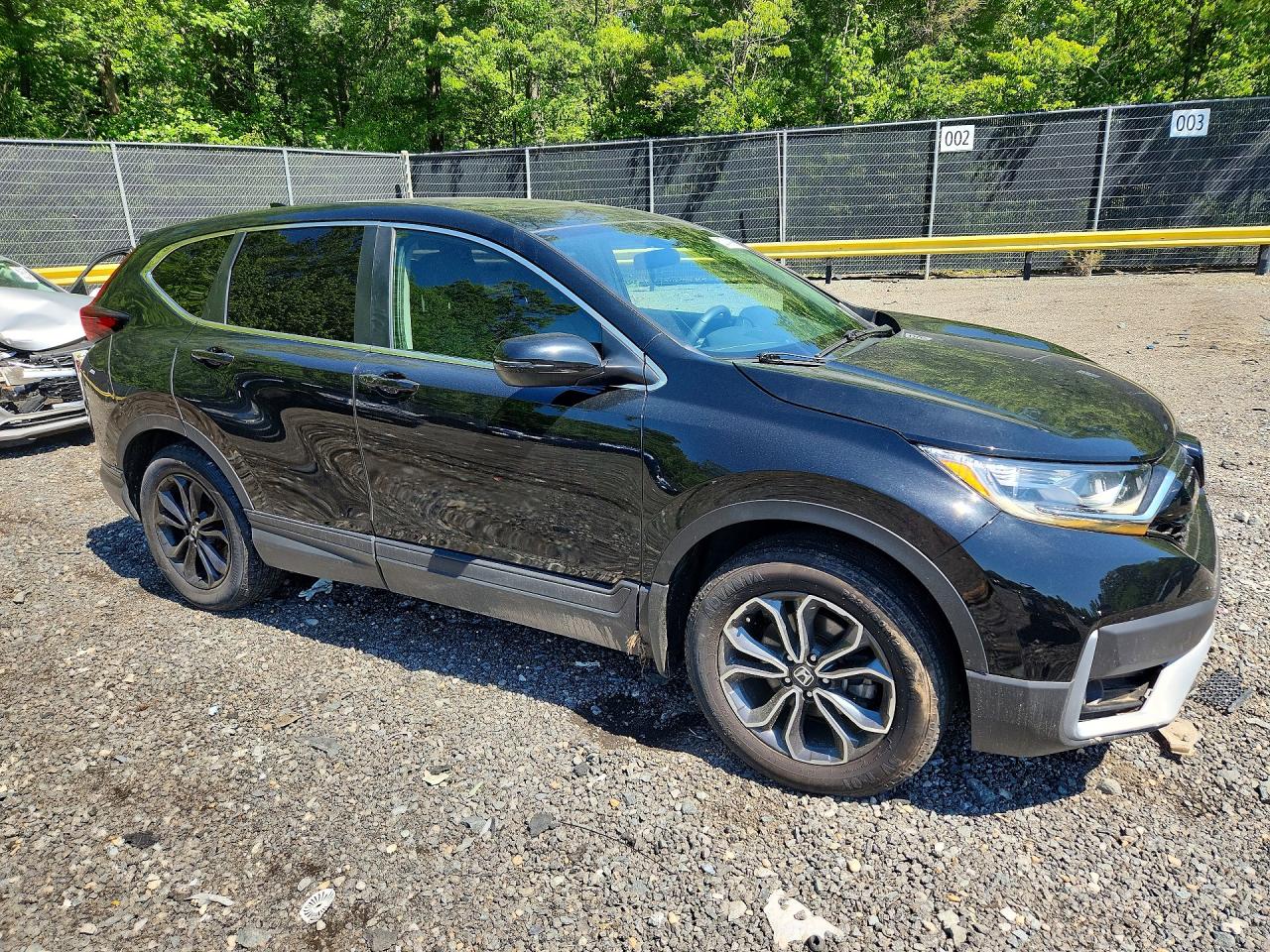 2021 HONDA CRV