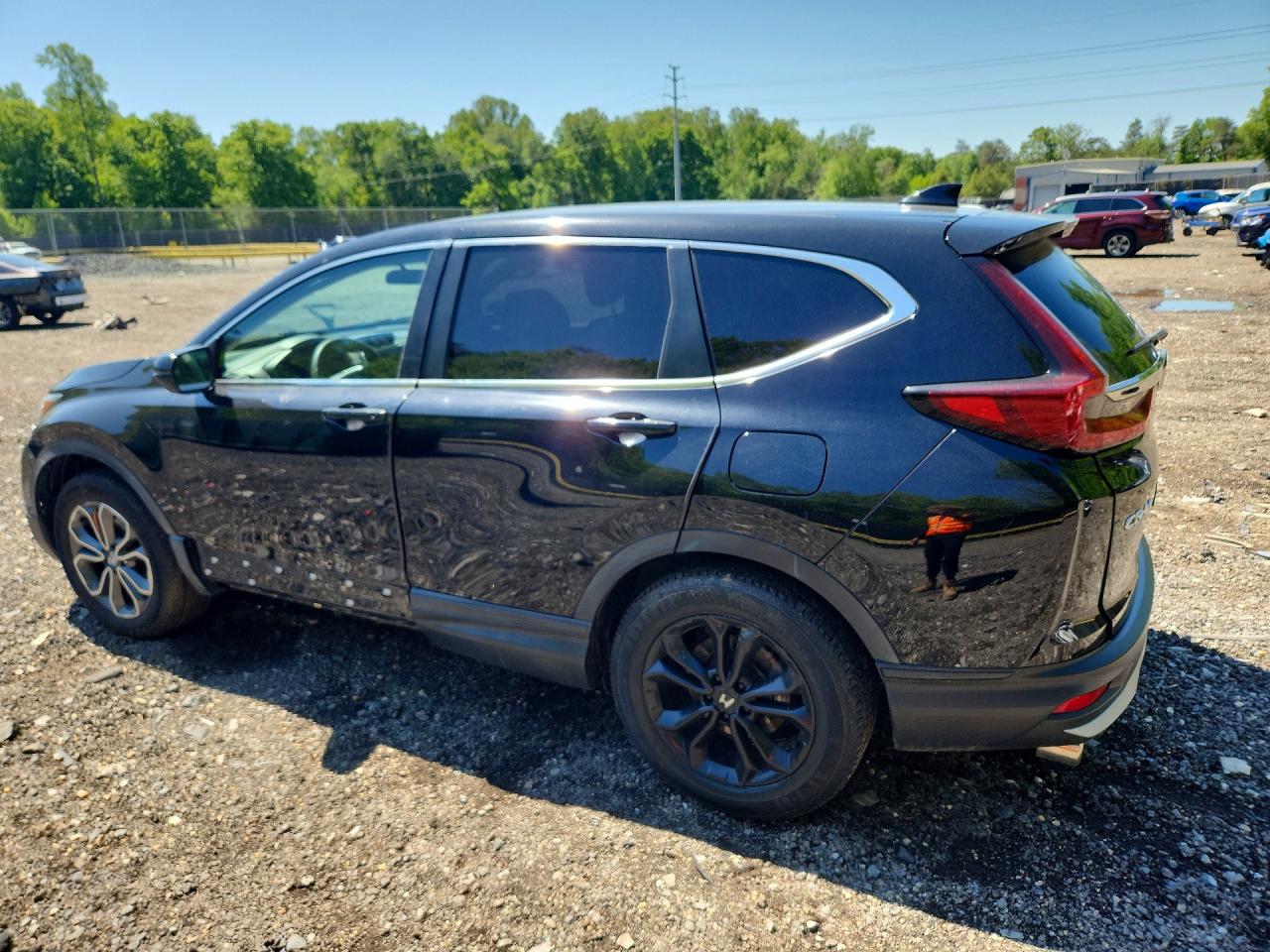 2021 HONDA CRV