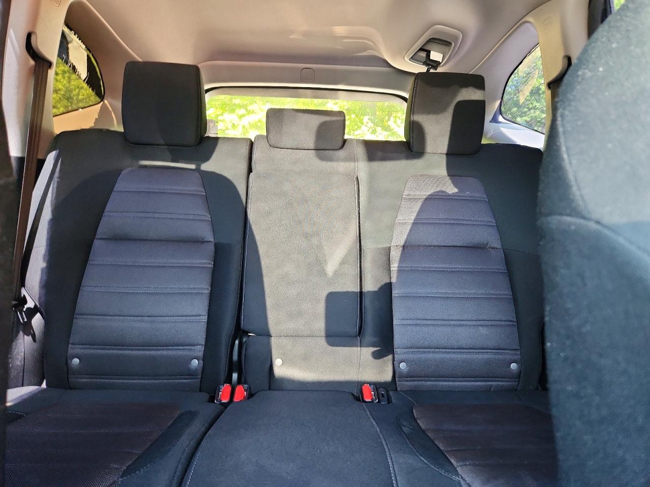 2021 HONDA CRV