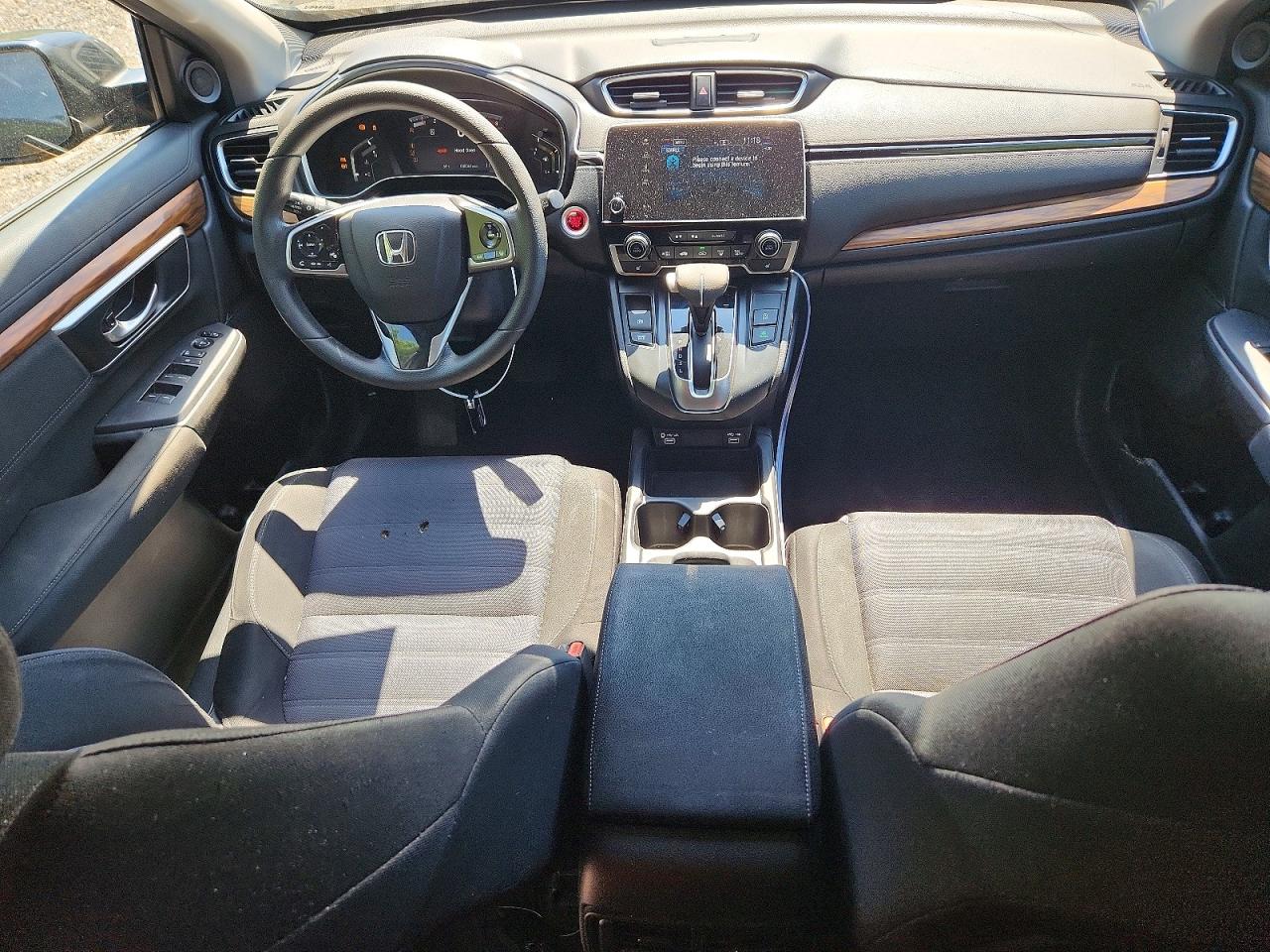 2021 HONDA CRV
