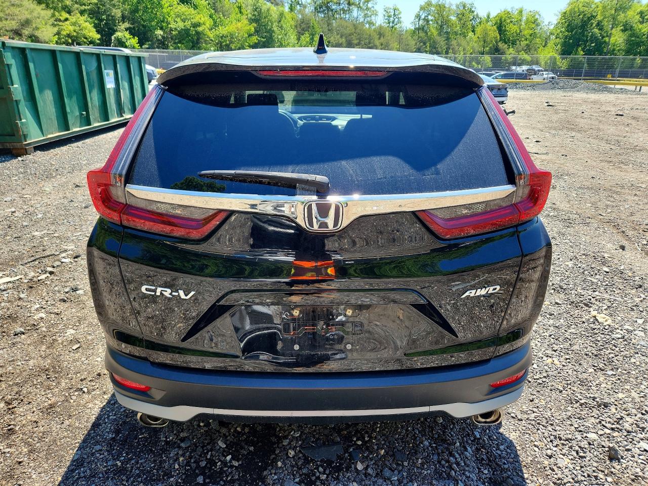 2021 HONDA CRV