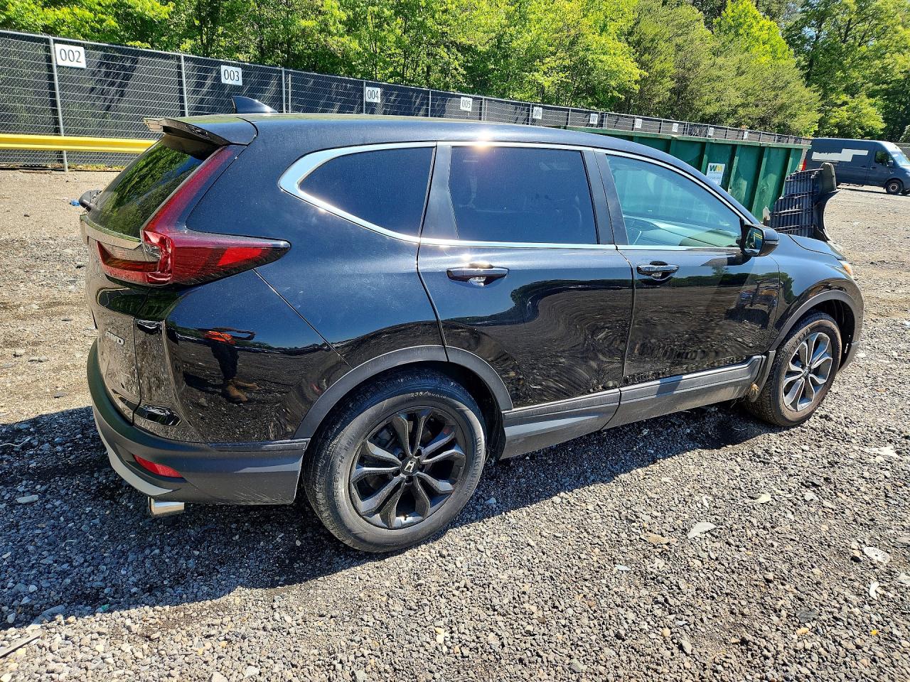 2021 HONDA CRV