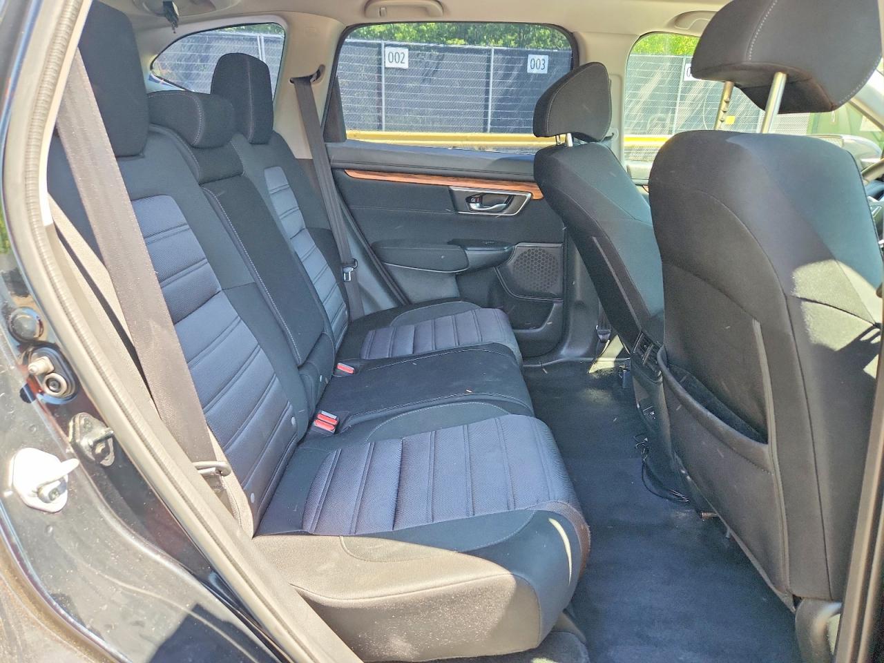 2021 HONDA CRV