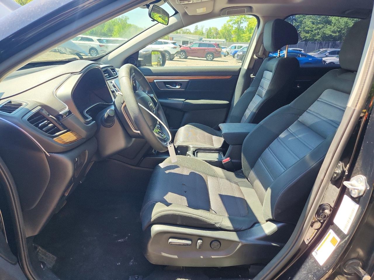 2021 HONDA CRV