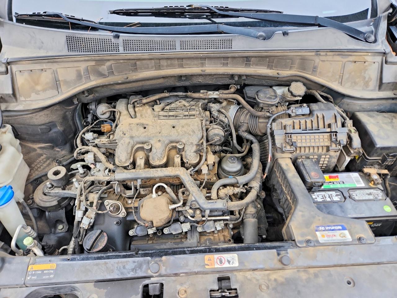 2014 HYUNDAI SANTA FE