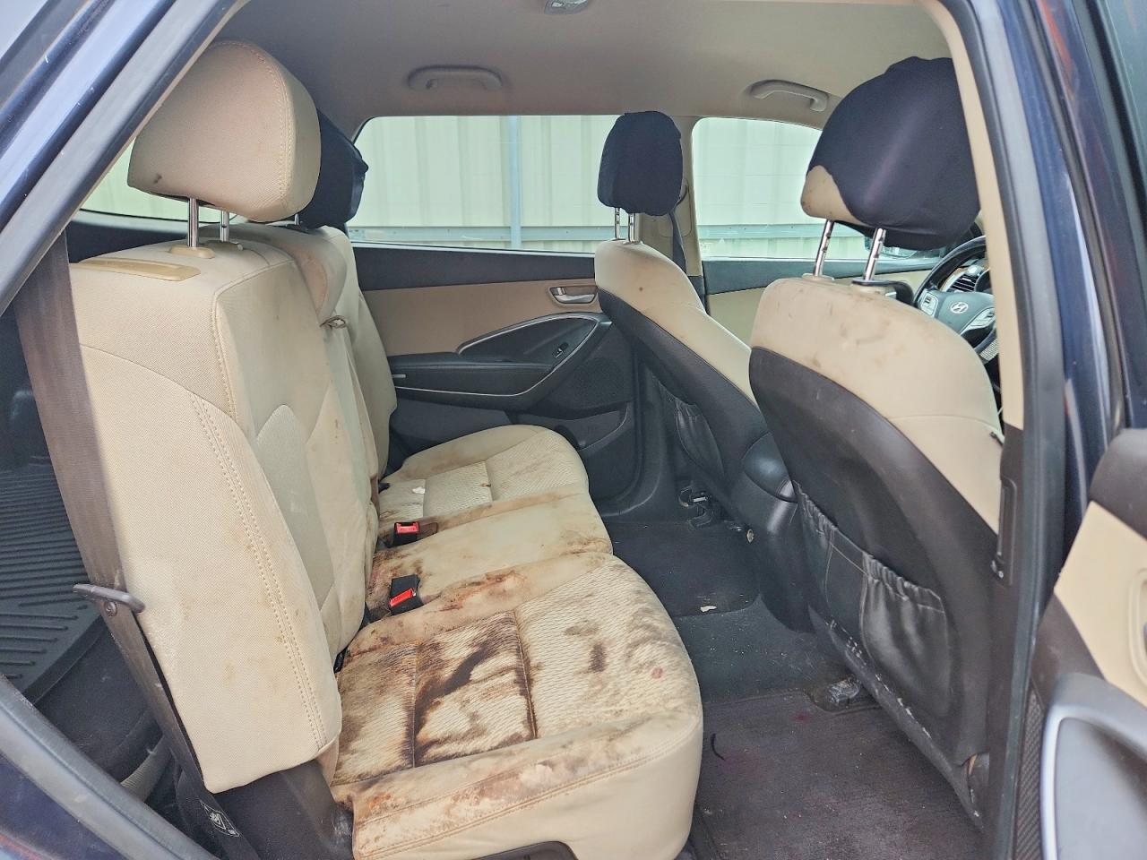 2014 HYUNDAI SANTA FE