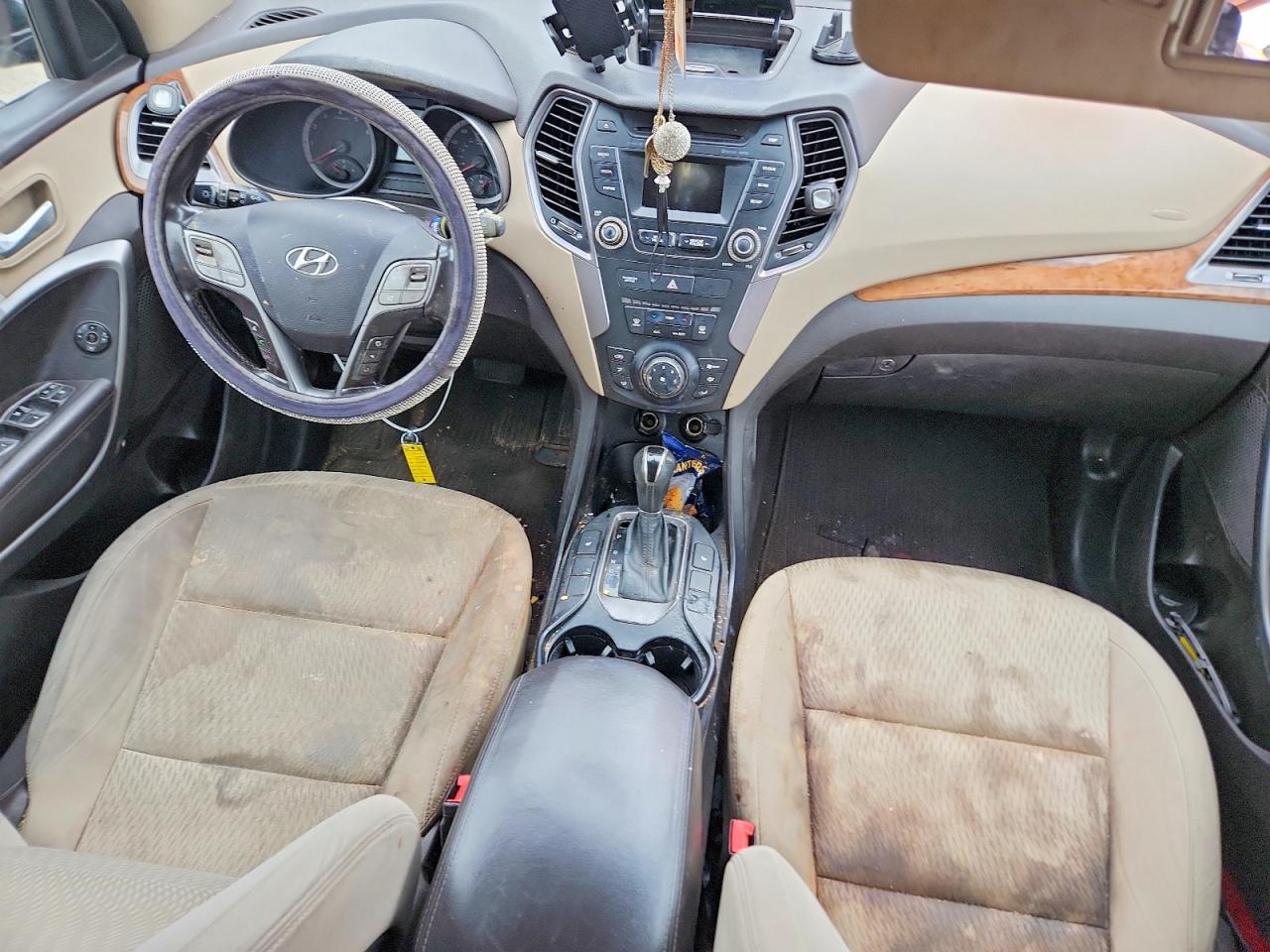 2014 HYUNDAI SANTA FE