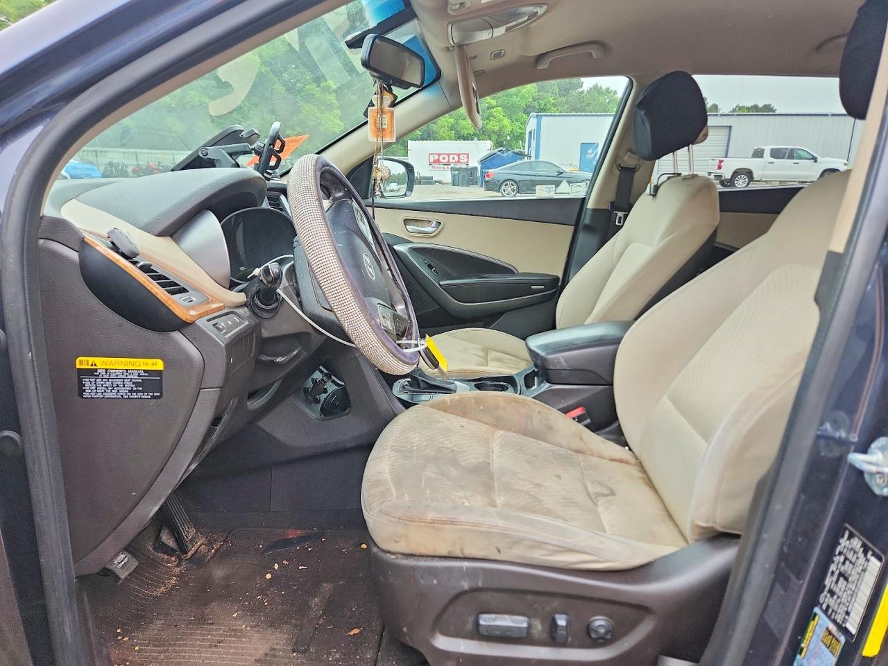 2014 HYUNDAI SANTA FE