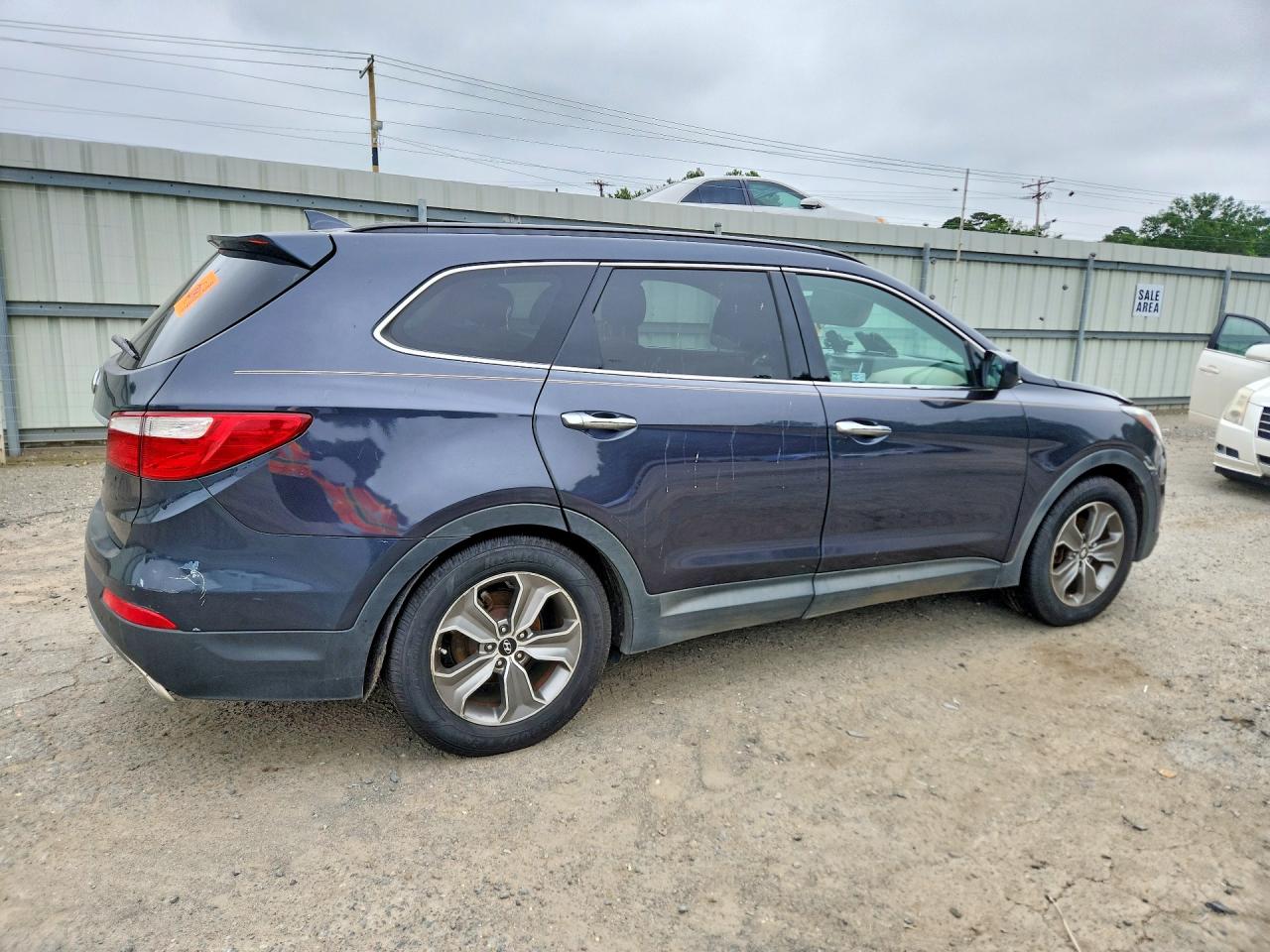 2014 HYUNDAI SANTA FE