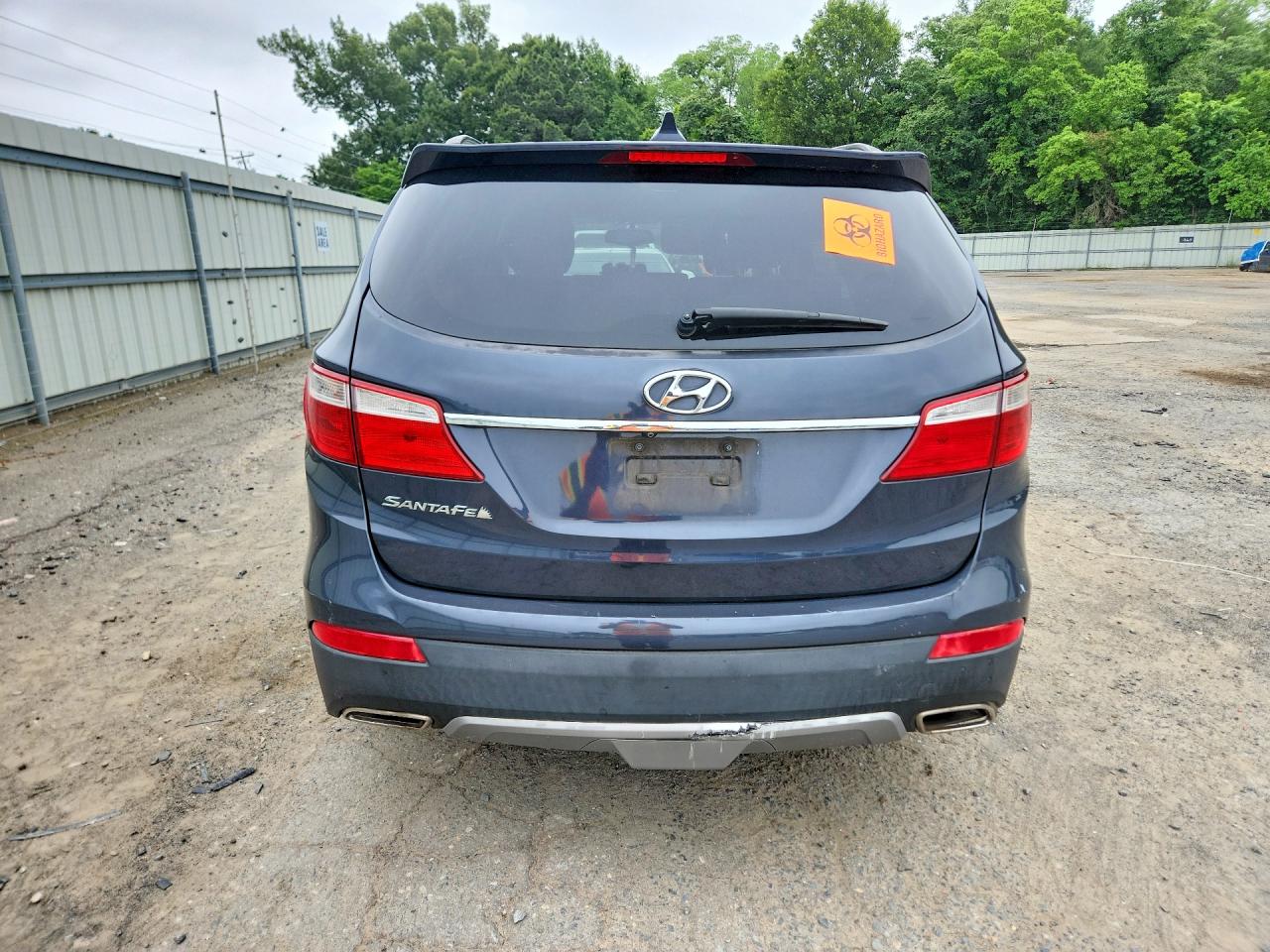 2014 HYUNDAI SANTA FE