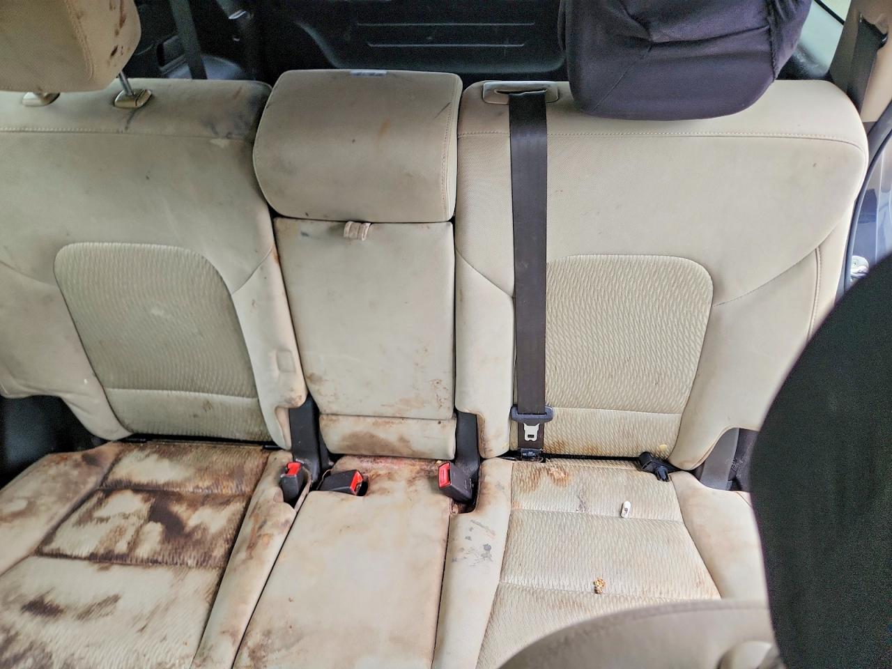 2014 HYUNDAI SANTA FE